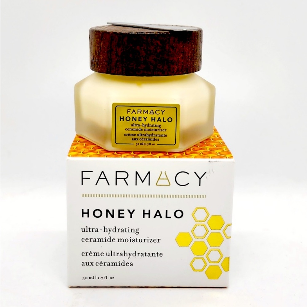 Farmacy Halo Honey Face Moisturizer
